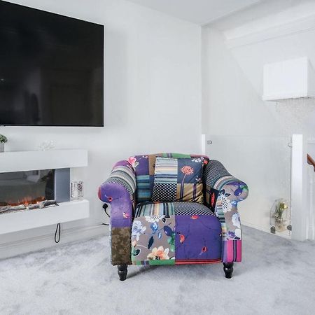 The Penthouse - Luxury 1 Bed - Panorama - Tenby Extérieur photo