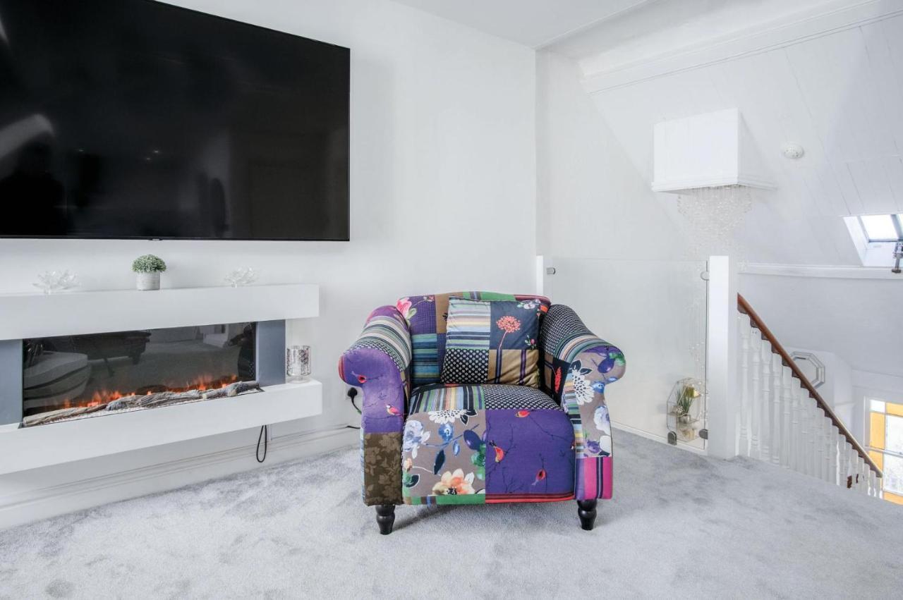 The Penthouse - Luxury 1 Bed - Panorama - Tenby Extérieur photo
