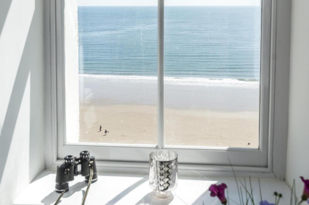 The Penthouse - Luxury 1 Bed - Panorama - Tenby Extérieur photo
