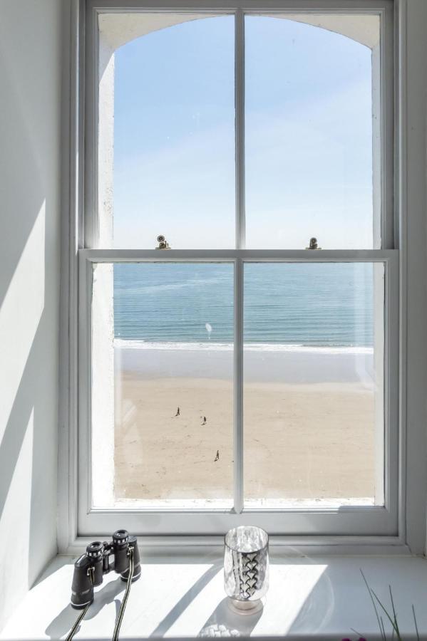The Penthouse - Luxury 1 Bed - Panorama - Tenby Extérieur photo