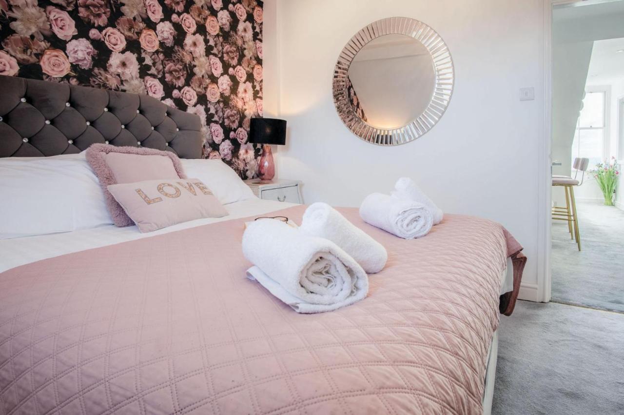 The Penthouse - Luxury 1 Bed - Panorama - Tenby Extérieur photo
