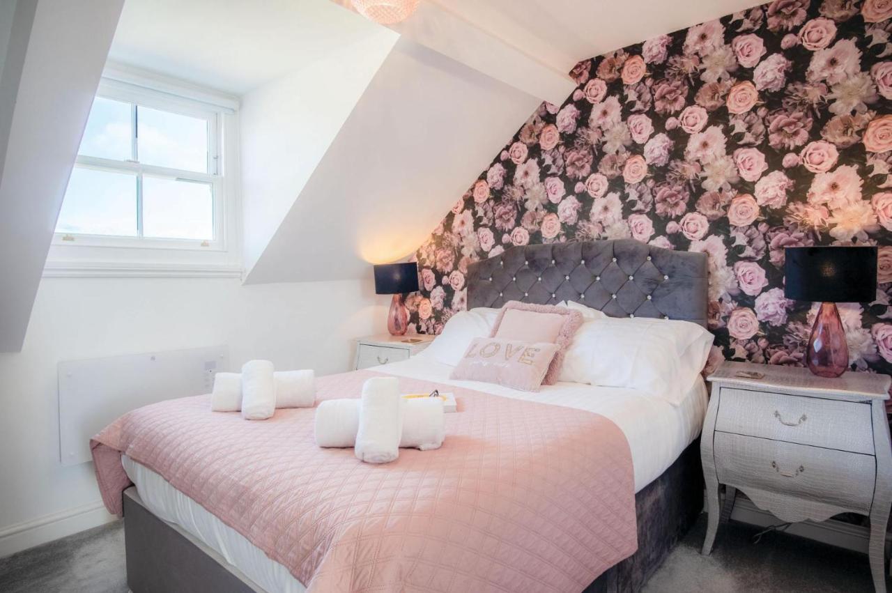 The Penthouse - Luxury 1 Bed - Panorama - Tenby Extérieur photo
