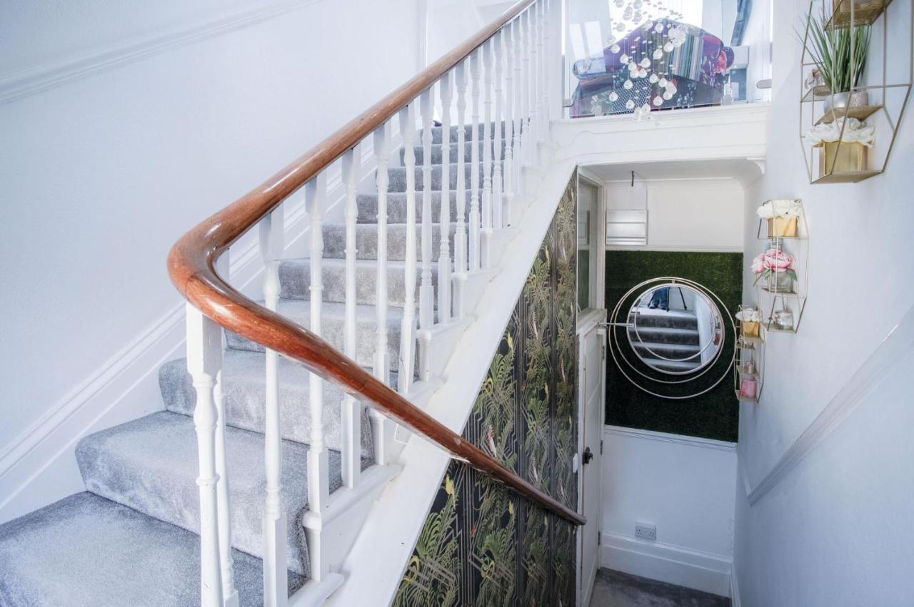 The Penthouse - Luxury 1 Bed - Panorama - Tenby Extérieur photo