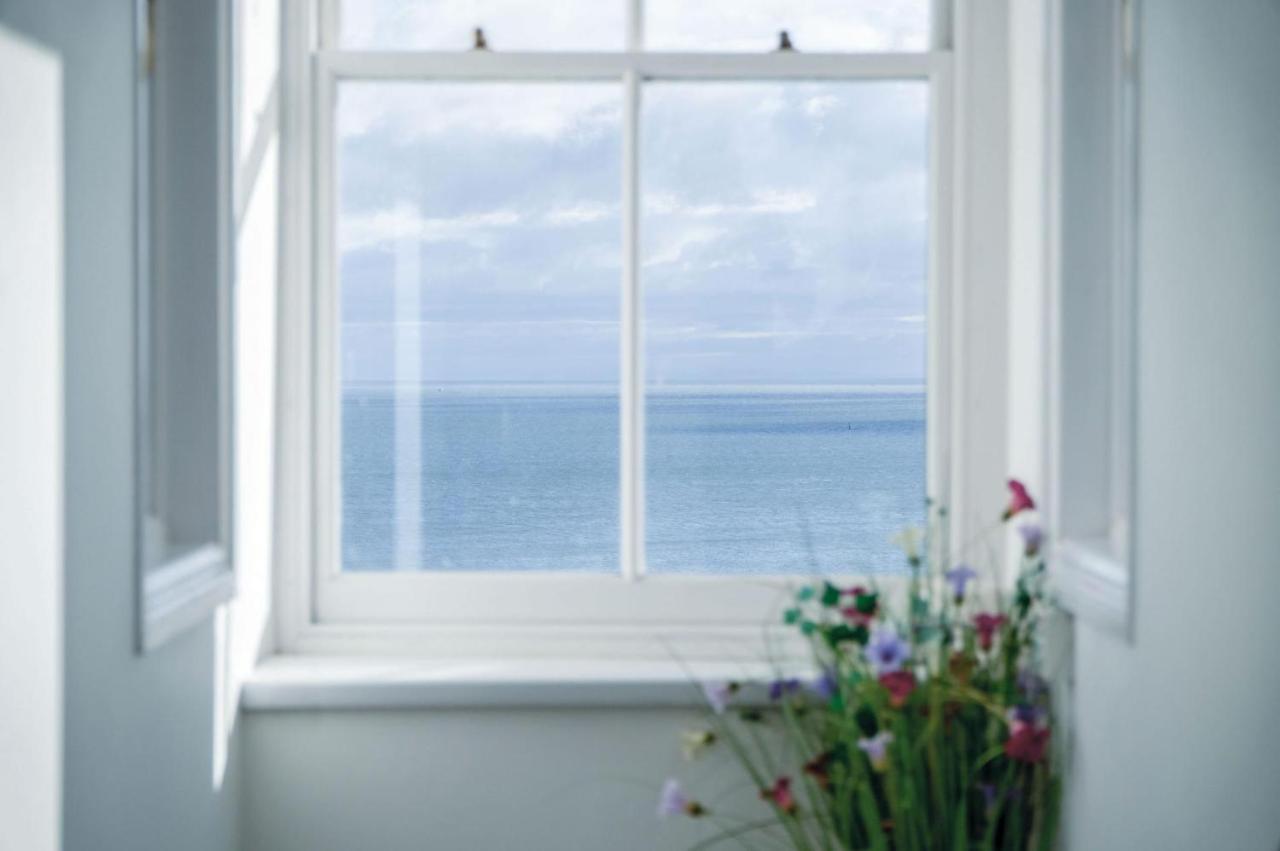 The Penthouse - Luxury 1 Bed - Panorama - Tenby Extérieur photo