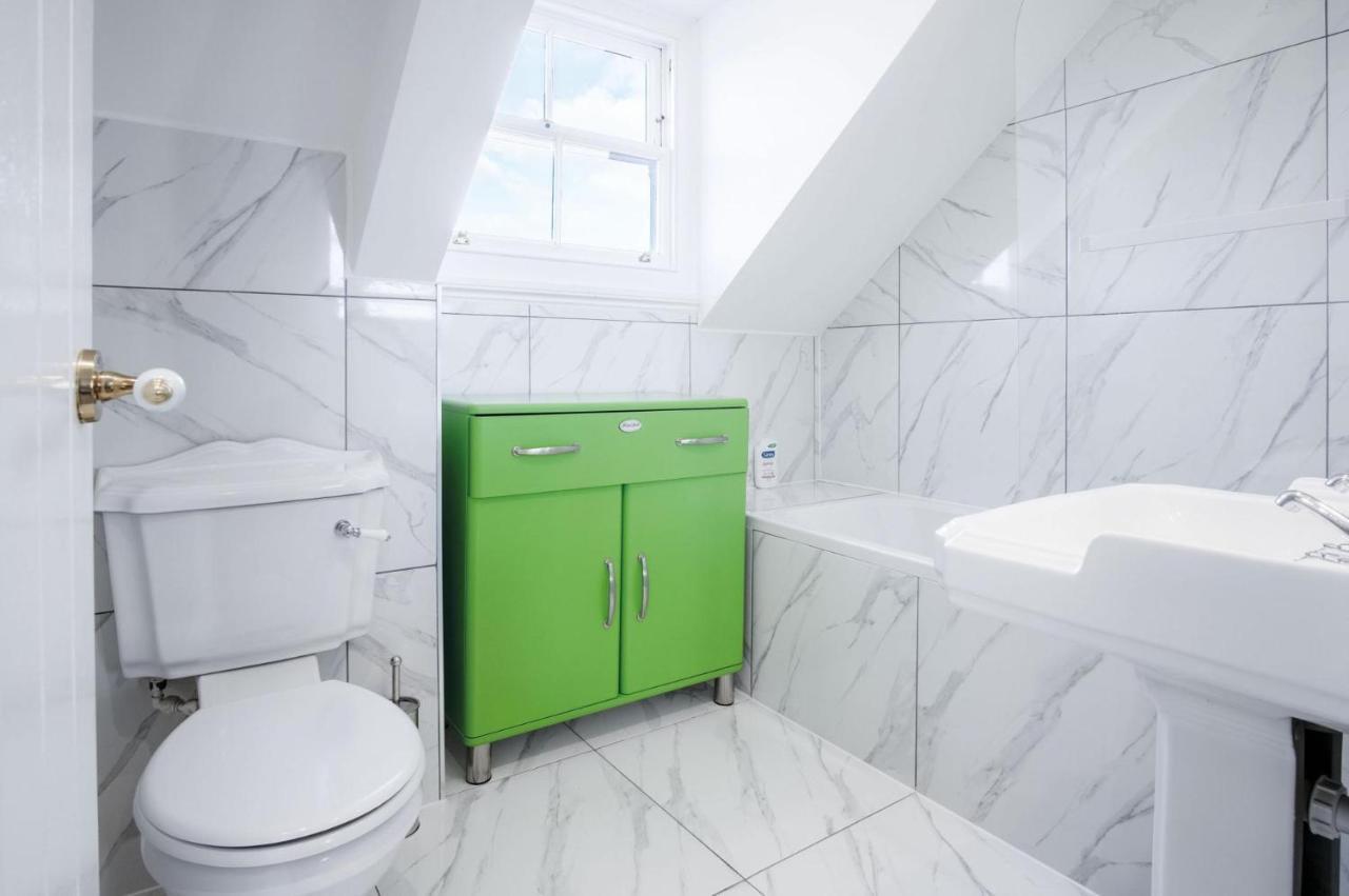 The Penthouse - Luxury 1 Bed - Panorama - Tenby Extérieur photo